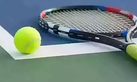 டிரியாக் ஓபன் டென்னிஸ்: ஸ்ரீராம் பாலாஜி ஜோடி அடுத்த சுற்றுக்கு முன்னேற்றம்