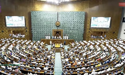 ஆந்திர தலைநகராக அமராவதியை முன்மொழியும் மசோதா; மக்களவையில் இன்று அறிமுகம்