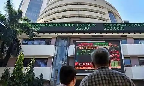 அதிரடியாக உயர்ந்த இந்திய பங்குச்சந்தை; இன்றைய நிலவரம்
