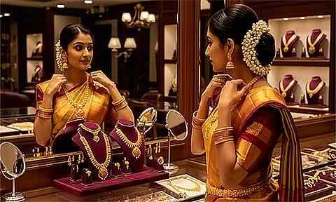 அதிரடியாக உயர்ந்த தங்கம், வெள்ளி விலை.. இன்றைய நிலவரம் என்ன..?