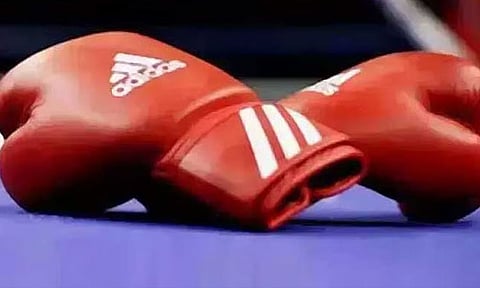 ஆசிய குத்துச்சண்டை: இந்திய வீராங்கனை வெற்றி