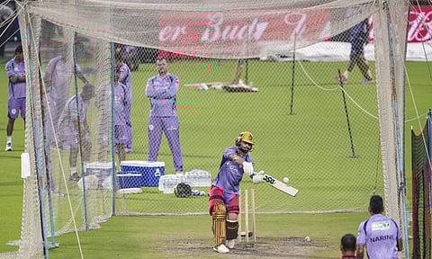 ஐபிஎல்: ஐதராபாத் - கொல்கத்தா இன்று மோதல்