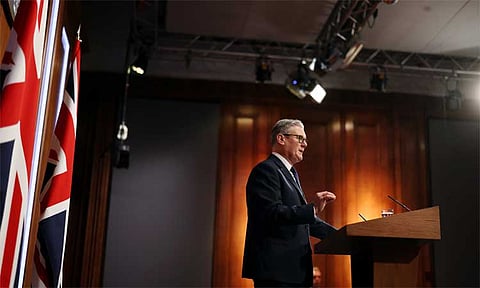 இது எங்கள் போர் அல்ல: ஈரானுடனான மோதலில் தலையிட ஸ்டார்மர் மறுப்பு