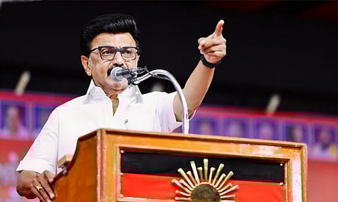 திருச்சி, கரூரில் முதல்-அமைச்சர் மு.க.ஸ்டாலின் இன்று பிரசாரம்