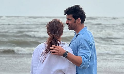 ஏப்ரல் 1-ல் காதலை சொன்ன கணவர்… ’முதலில் ஜோக் என்று நினைத்தேன்’ - நினைவுகூர்ந்த நடிகை அதிதி