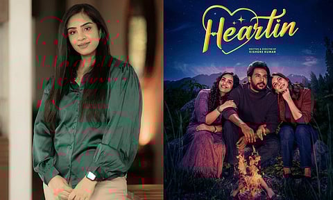 அசத்தலான நடிப்பை தந்து ரசிகர்களை ஈர்ப்பேன்- அமைச்சர் மகள் இமயா