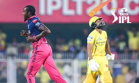 சென்னை அணியின் தோல்விக்கு பேட்ஸ்மேன்கள் தான் காரணம்: ஹசி