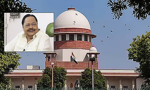 அமைச்சர் துரைமுருகனுக்கு எதிரான சொத்து குவிப்பு வழக்கு - விசாரணைக்கு சுப்ரீம் கோர்ட்டு இடைக்கால தடை