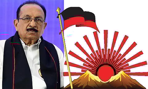 4 தொகுதிகளிலும் ‘உதயசூரியன்’ சின்னத்தில் போட்டி - ம.தி.மு.க. அறிவிப்பு