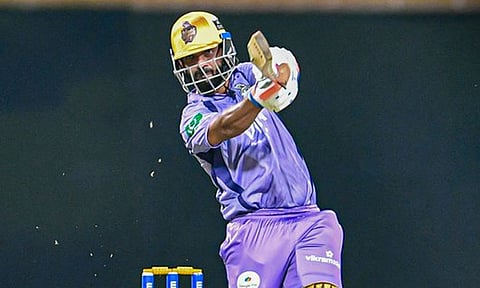 ஐபிஎல்: கொல்கத்தா - ஐதராபாத் அணிகள் நாளை மோதல்