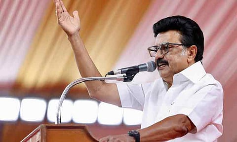 கரூர் வெற்றியை உறுதி செய்ததால் செந்தில் பாலாஜிக்கு கோவை பொறுப்பு கொடுத்துள்ளேன் - முதல்-அமைச்சர் மு.க.ஸ்டாலின்