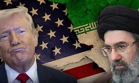 அமெரிக்கா அவமானப்பட்டு சரணடையும் வரை போர் தொடரும் - ஈரான் சூளுரை