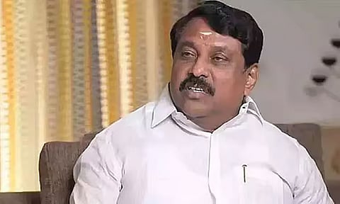 'பா.ஜ.க. வேட்பாளர் பட்டியல் நாளை வெளியாகும்' - நயினார் நாகேந்திரன்