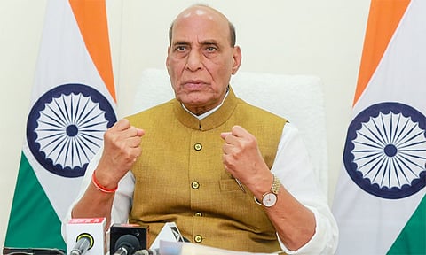 சபரிமலை தங்கம் கொள்ளை வழக்கை சி.பி.ஐ. விசாரிக்கும்: ராஜ்நாத் சிங் உறுதி