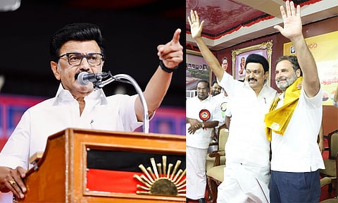 காங்கிரஸ் வேட்பாளர் பட்டியல் இன்று இரவுக்குள் வெளியாகும்: மு.க.ஸ்டாலின் தகவல்