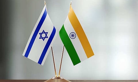 இந்தியாவுக்கு துப்பாக்கிகளை வழங்கிய இஸ்ரேல் நிறுவனம்