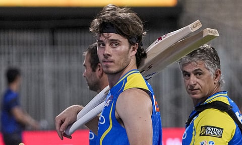 ஐபிஎல்: சென்னை - பஞ்சாப் இன்று மோதல்