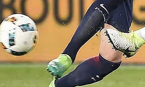 தெற்காசிய கால்பந்து சாம்பியன்ஷிப்: இறுதிப்போட்டிக்கு முன்னேறிய இந்திய அணி