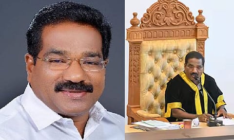 நாகர்கோவில் மாநகராட்சி மேயர் மகேஷ் ராஜினாமா