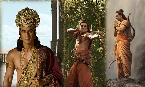 அனுமன் ஜெயந்தியை முன்னிட்டு “ராமாயணா” படத்தின் கிளிம்ப்ஸ் வீடியோ வெளியானது