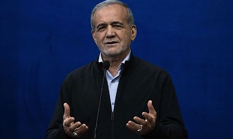 போருக்கு மத்தியில் அமெரிக்க மக்களுக்கு ஈரான் அதிபர் உருக்கமான கடிதம்