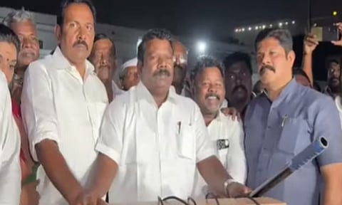 ‘85 சதவீத வேட்பாளர்களை முடிவு செய்துள்ளோம்’ - செல்வப்பெருந்தகை