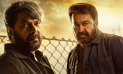 ‘பேட்ரியாட்’ படத்தின் டிரெய்லர் குறித்த அப்டேட் கொடுத்த மோகன்லால்