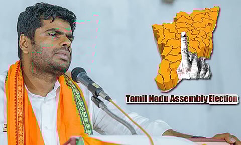 சட்டசபை தேர்தலில் போட்டியிட அண்ணாமலை மறுப்பு: ஆதரவாளர்கள் கடும் அதிர்ச்சி