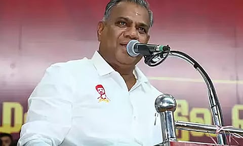 வெளிநாட்டு நிதிப் பங்களிப்பு ஒழுங்குமுறை திருத்த மசோதாவை திரும்ப பெறவேண்டும்; என்.ஆனந்த்