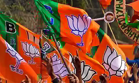 பாஜக வேட்பாளர் பட்டியல் இன்று வெளியாக வாய்ப்பு