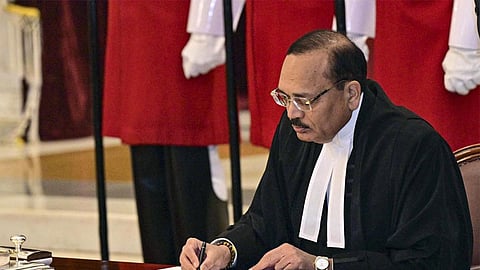 நள்ளிரவு 2 மணி வரை கண்காணித்துக் கொண்டு இருந்தேன்; மேற்கு வங்க அரசு மீது தலைமை நீதிபதி கோபம்