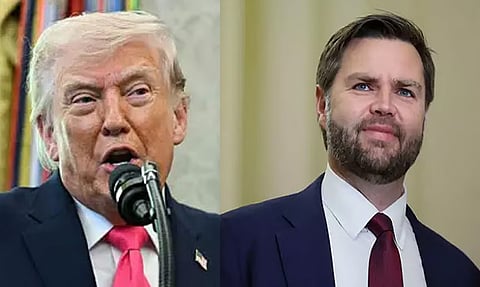 அரசு நிதி மோசடியை ஒழிக்க ஜே.டி. வேன்ஸ் நியமனம்: டிரம்ப் அதிரடி