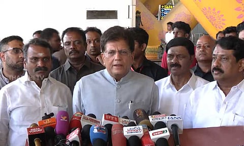 பாஜக வேட்பாளர்கள் பட்டியலில் இம்முறை அனுபவம் வாய்ந்தவர்களுக்கு வாய்ப்பு - பியூஷ் கோயல்