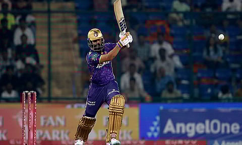 “என் வெற்றியை பார்த்து பொறாமைப்படுகிறார்கள்” - ரஹானே