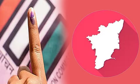 தமிழ்நாடு முழுவதும் தேர்தல் குறித்த விழிப்புணர்வு நடவடிக்கை: தேர்தல் ஆணையம்