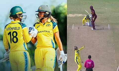 பெண்கள் ஒருநாள் கிரிக்கெட்: அலானா கிங் அதிரடி… வெஸ்ட் இண்டீஸை ஒயிட்வாஷ் செய்த ஆஸ்திரேலியா