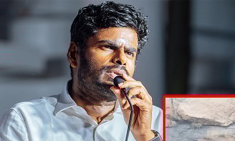 தேர்தல் முக்கியம்தான், ஆனால் மக்களின் உயிர் அதைவிட முக்கியம் - வனத்துறைக்கு அண்ணாமலை கோரிக்கை