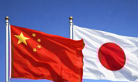ஜப்பான் மீண்டும் அணு ஆயுத நாடாக மாறக்கூடும்; சீனா பரபரப்புக் குற்றச்சாட்டு