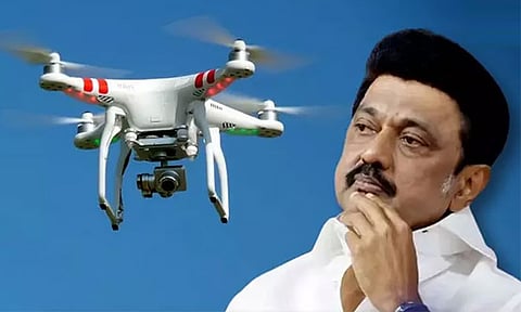 மு.க.ஸ்டாலின் வருகை; நெல்லை மாநகரில் டிரோன்கள் பறக்க தடை: போலீஸ் கமிஷனர் உத்தரவு