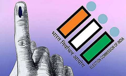 வாக்குப்பதிவு நாளன்று ஊழியர்களுக்கு சம்பளத்துடன் கூடிய விடுமுறை: தேர்தல் ஆணையம் உத்தரவு