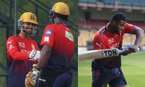 “எங்கள் பார்ட்னர்ஷிப் பவுலர்களுக்கு தலைவலி” - ஜிதேஷ் சர்மா