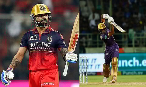 “கோலி மாதிரி ரன் சேஸ் செய்ய கற்றுக்கொள்” - ரகுவன்ஷிக்கு சேவாக் ஆலோசனை