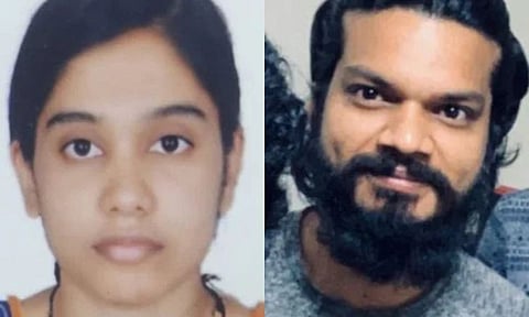 திரைப்பட பாணியில் திருமணம்: காதலை பெற்றோர் ஏற்காததால்.. விபரீத முடிவெடுத்த என்ஜினீயர் தம்பதி