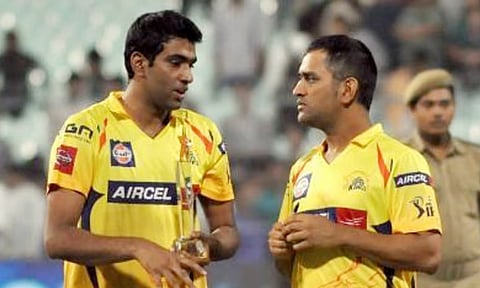 ’ஒரு காலத்துல எப்படிப்பட்ட டீம் இது... ரொம்ப வருத்தமா இருந்துச்சி’ - அஸ்வின் ஆதங்கம்