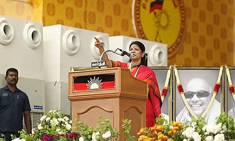 தி.மு.க.வின் வெற்றி உறுதி செய்யப்பட்டுள்ளது: கனிமொழி எம்.பி.