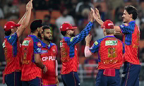 வெற்றி பெற்றும் தண்டனை… பஞ்சாப் அணி கேப்டன் ஷ்ரேயாஸ் ஐயருக்கு ரூ.24 லட்சம் அபராதம்