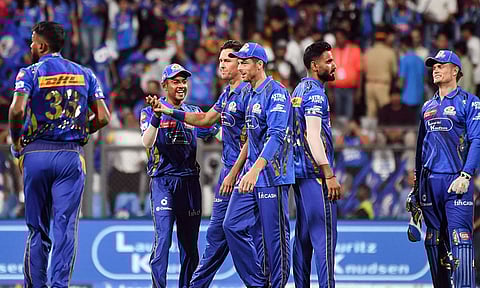 “சில அணிகளிடம் இன்னும் ஒரு கோப்பை கூட இல்லை” - விமர்சனங்களுக்கு மும்பை தலைமை பயிற்சியாளர் பதிலடி