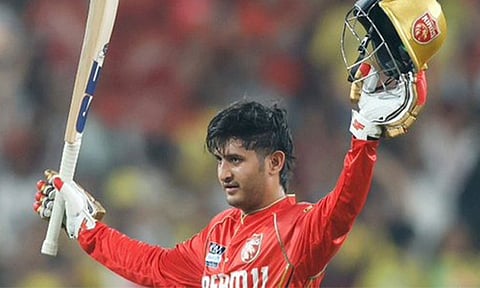 “ஆசிரியராக இருந்திருப்பேன்…” - கிரிக்கெட்டால் மாறிய வாழ்க்கை - பகிர்ந்த பிரியான்ஷ் ஆர்யா