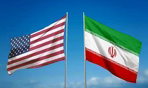 ‘உங்கள் மகன் எங்களிடம் பிடிபட வேண்டும் என்று வேண்டிக்கொள்ளுங்கள்’ - அமெரிக்க விமானியின் தாய்க்கு ஈரான் பதில்