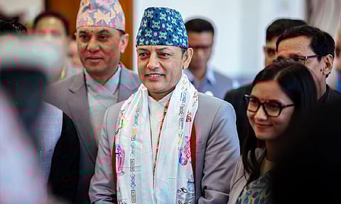 நேபாள மக்களவை சபாநாயகராக டி.பி. ஆரியால் போட்டியின்றி தேர்வு